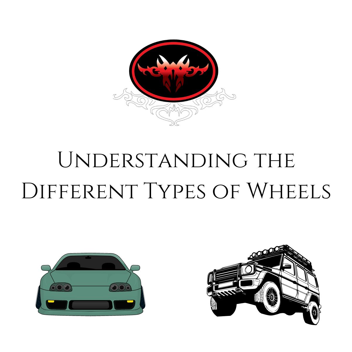Understanding the Different Types of Wheels: A Comprehensive Guide ...