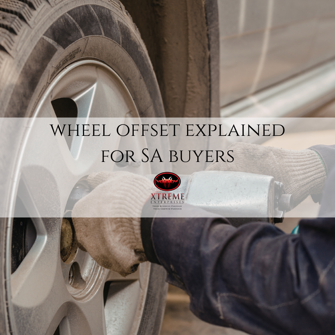 wheel offset explained for SA buyers – Xtreme-SA