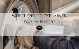 wheel offset explained for SA buyers