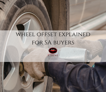 wheel offset explained for SA buyers
