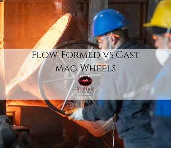 Flow-Formed vs Cast Mag Wheels: Which Is Worth It?